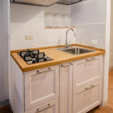 Residenza New Dalmazia 6 アパート *