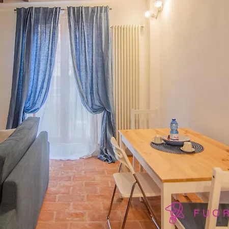 Fuoriporta Affitti Brevi - Residenza New Dalmazia 6 Apartmán Parma