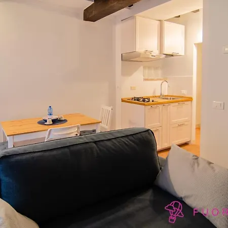Apartmán Fuoriporta Affitti Brevi - Residenza New Dalmazia 6 Parma