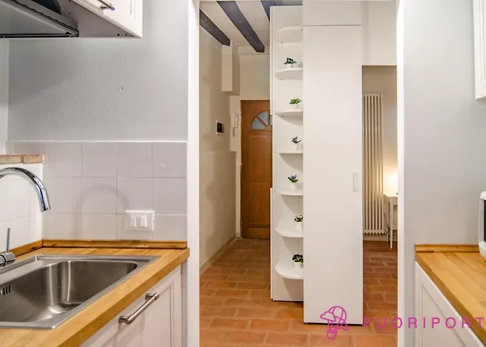 Fuoriporta Affitti Brevi - Residenza New Dalmazia 6 * Parma