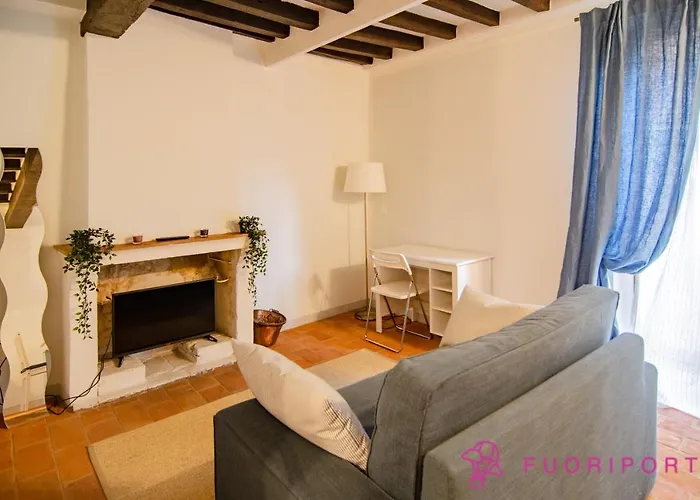 Apartament Fuoriporta Affitti Brevi - Residenza New Dalmazia 6 *