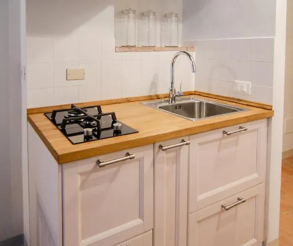 Fuoriporta Affitti Brevi - Residenza New Dalmazia 6 Apartament *