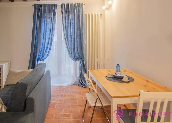 Fuoriporta Affitti Brevi - Residenza New Dalmazia 6 Daire Parma